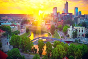 Vilnius, Lithuania